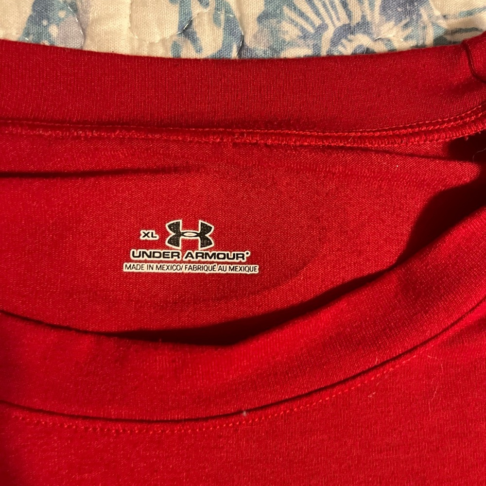 EUC MENS UNDER ARMOUR XL - Picture 3 of 3